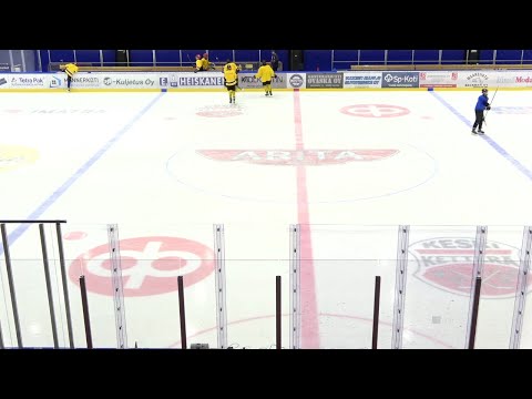 U14 Ketterä Sininen - KalPa Karhu