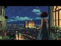 A Day In Florence Italy Studio Ghibli Inspired MidJourney AI Animated Short