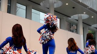 横浜スポーツパートナーズ春まつり トリコロールマーメイズ①