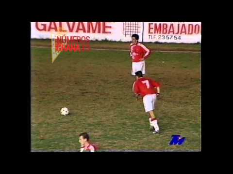 Real Murcia 2 Real Betis Balompie B 0. Temporada 97/98. Jornada 22.