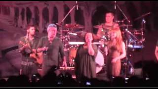 Jimmy Barnes - Piece Of My Heart - Live (with Mahalia and Vanessa Amorosi)