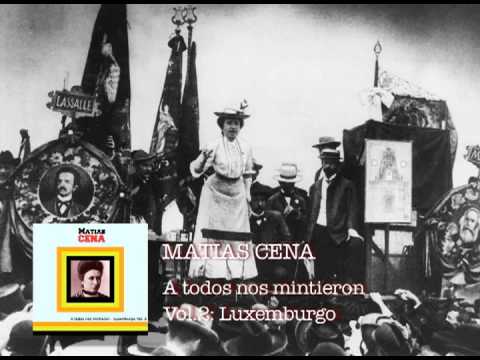 Matias Cena - El Sol Se Esconde En Pudahuel