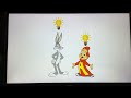 Bugs Bunny And Alvin Seville Meet Up