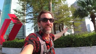 I'm in the Republic of China | Have You Heard of This City?