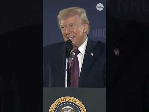 President Trump avoids calling military operation in Iran a 'war'