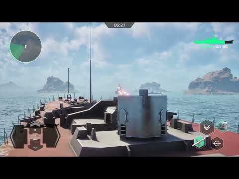 Modern Warships (Artstorm FZE)