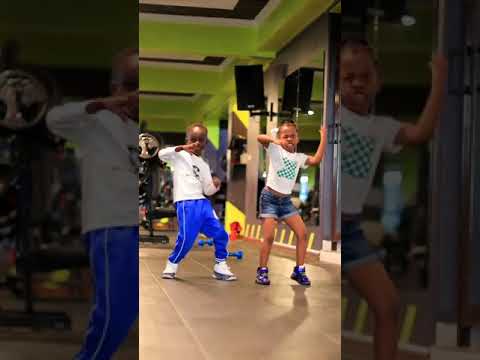 Vic West - Big Bigger Biggest ft. Malosh, Beckyy, Colloblue & Fathermoh Challenge