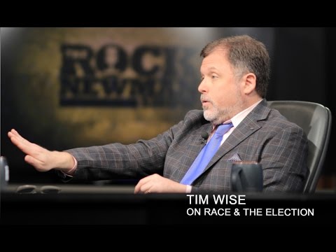 Tim Wise on Racism and the dangers of the 2016 POTUS Election