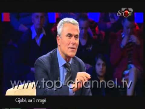 Top Show, 4 Nentor 2014, Pjesa 3 - Top Channel Albania - Talk Show