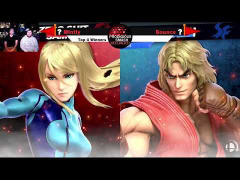 Prodigious Smash Reloaded #97