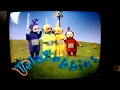 Opening To Teletubbies Nursery Rhymes 1999 VHS SORRY FOR SWEARING