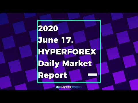 Daily Market Report June 17. 2020