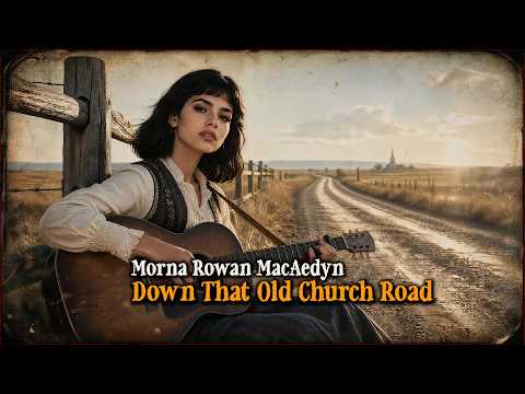 Down That Old Church Road - Morna MacAedyn