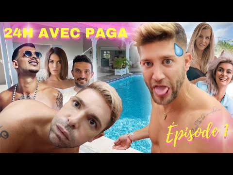 24H AVEC PAGA - ÉPISODE 1 (INTÉGRALE)