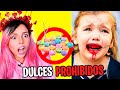 The SCARIEST Things Found In Valentines Candy