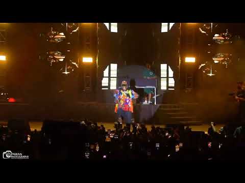 Raftaar x Nawazuddin Siddiqui MANTOIYAT | Manto Live Concert DLF Avenue Saket