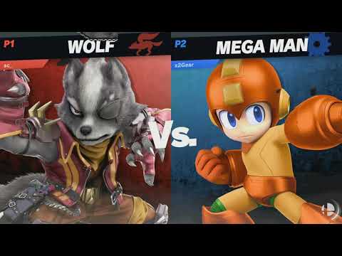 Construct 121 - Comet VS Solarman -  Ultimate Singles WQ