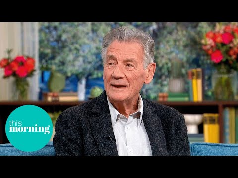 Monty Python's Michael Palin: “I Don’t Think I’m Ever Going to Slow Down” | This Morning