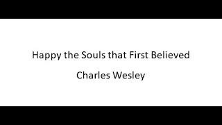 Happy Who In Jesus Live