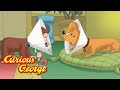 Curious George George Tries To Help Hundley Kids Cartoon Kids Movies Videos For Kids