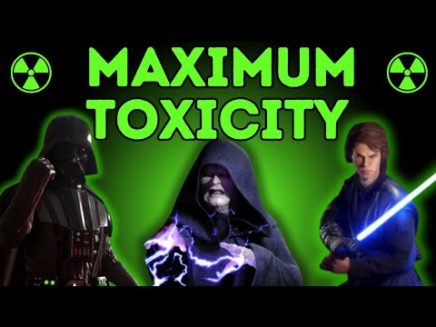 I found the MOST TOXIC play-style on Battlefront 2