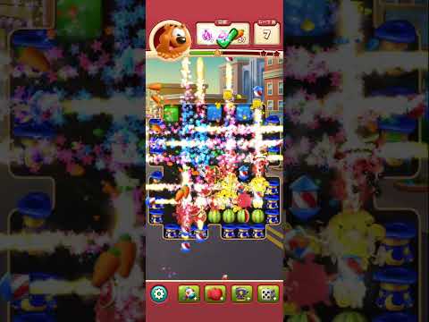 Toon Blast Level 6375-6378-2 Clear @mlupin‘s Room(5)