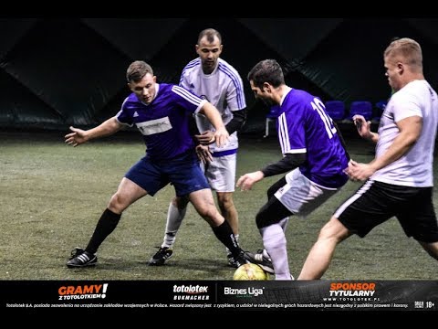 22.11.2018 - I Liga B - Revo Drink Team vs. TechnipFMC