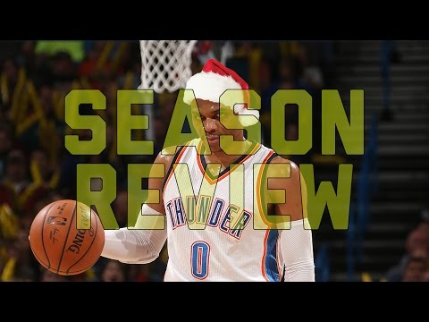 NBA 2016-17 Season in Review - The Starters