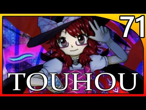 Let's Play Touhou Blind (Part 71) VD: Blogging Hell