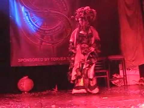 DefenzMechanizm Oriental Orgasm Fashion Show