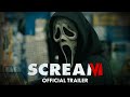 Scream VI | Official Trailer (2023 Movie)