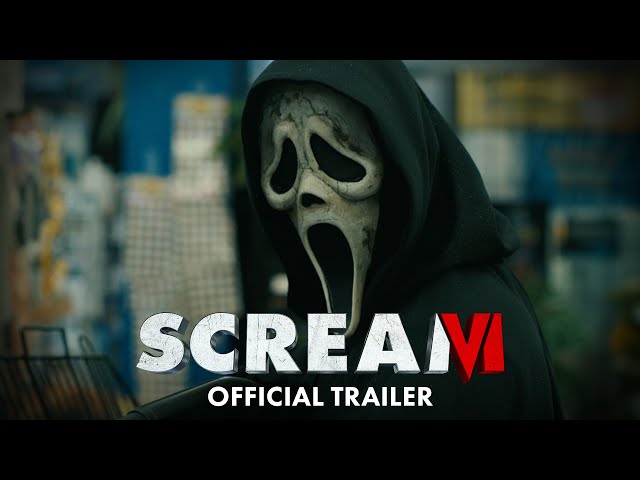 Scream IV Trailer