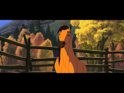 Spirit: Stallion Of The Cimarron (2002) Official Trailer