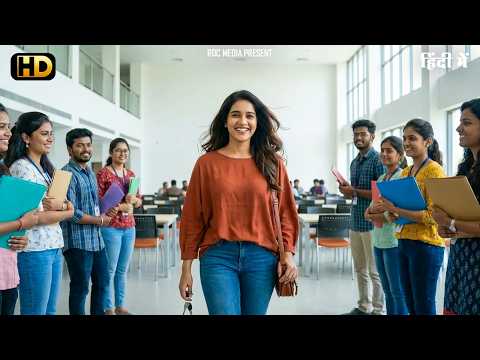 New Released South Indian Hindi Dubbed Movie 4K | Sudheer Babu, Nabha Natesh | New Blockbuster Movie