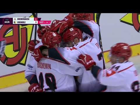 Highlights | Bremerhaven-Grenoble | CHL