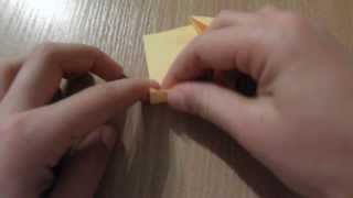 origami [płatki do kuli z papieru]
