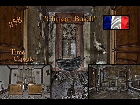 #58  looks like a time capsule! Chateau Bosch, 1 of the first phone found! 1880