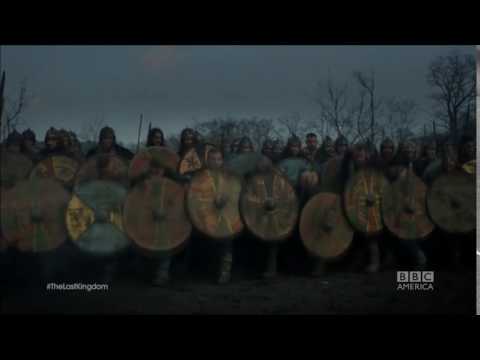 The Last Kingdom - Shield Wall (1x1)