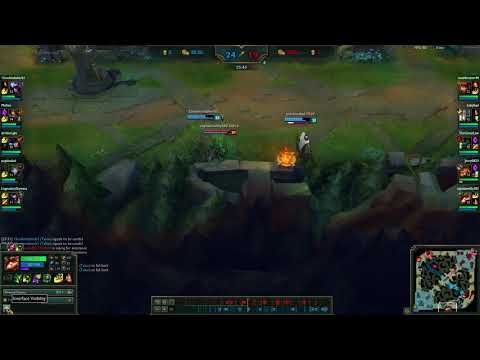 Tilting A TEEMO