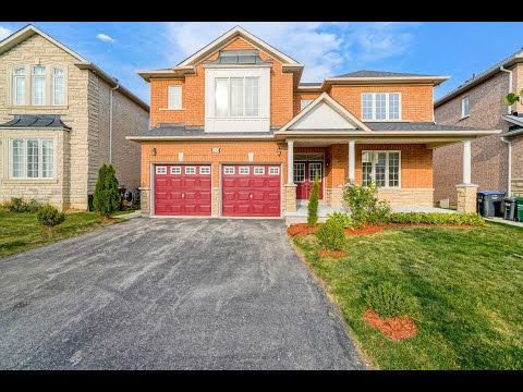 20 Gallucci Crescent Brampton Home for Sale - Real Estate Properties for Sale