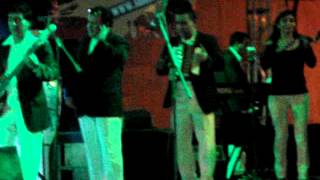 LOS ANGELES AZULES EN FERESOL 2012....SIN TI NO SE VIVIR