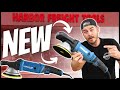 NEW AT HARBOR FREIGHT HERCULES FORCED ROTATION DUAL ACTION POLISHER