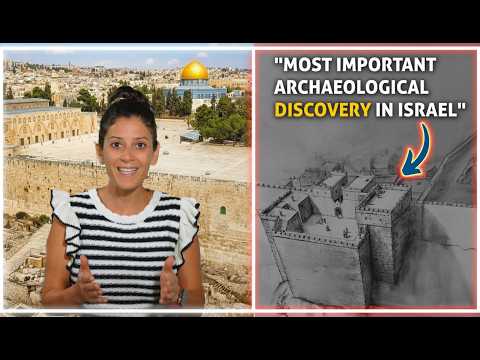 Archaeologists Found King Solomon’s Gate