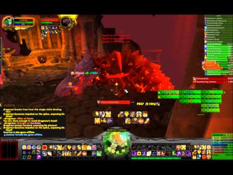 How To: Magmaw 10 man