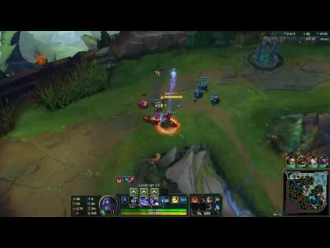 Season 6 Shen Top | Shen vs. Wukong