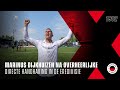 ? Marinus Dijkhuizen na heerlijke directe handhaving in de EREDIVISIE!