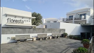 Discover Hotel Floresta in Los Pocillos, Lanzarote - Your Dream Getaway!