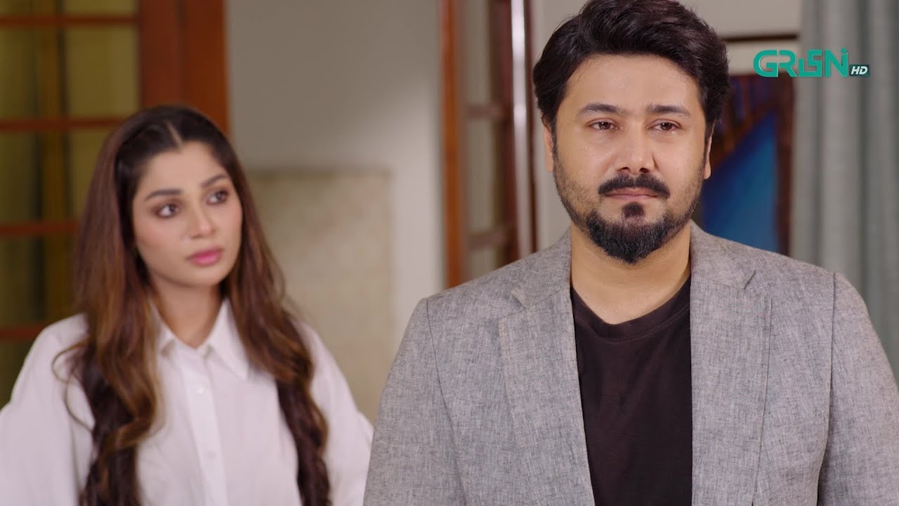 Biwi Ke Liye Maa Ka Dil Torr Diya | Aik Bhool | Saniya Shamshad - Hammad Farooqui | Green TV