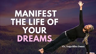 Manifest the Life of Your Dreams | Self Care for Black Women