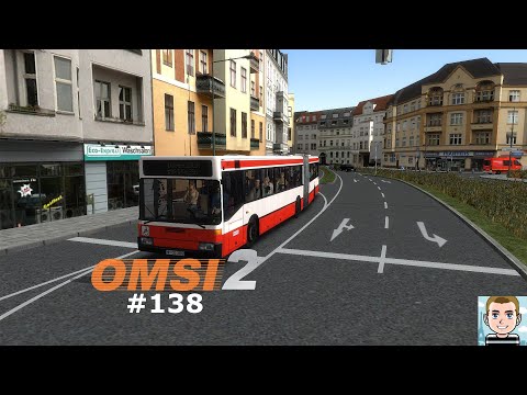 OMSI 2 [#138] | Autobahnschleicher | Ahlheim - Laurenzbach Updated
